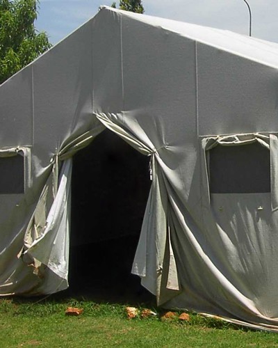 Изготавливаем солдатские палатки в Старом Осколе вместимостью <strong>до 70 человек</strong>